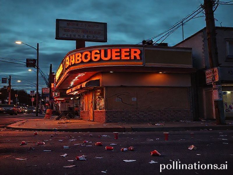 Trending: hamburger chain restaurant closures