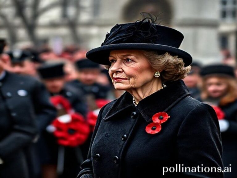Trending: princess anne remembrance sunday