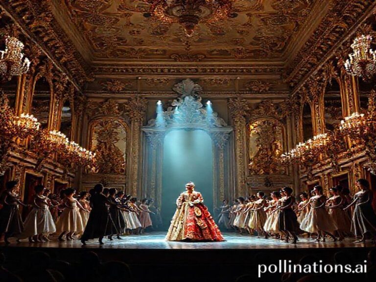 Trending: the queen of versailles musical