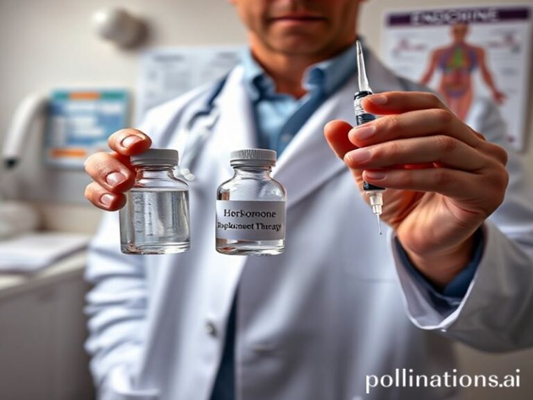 Trending: hormone replacement therapy