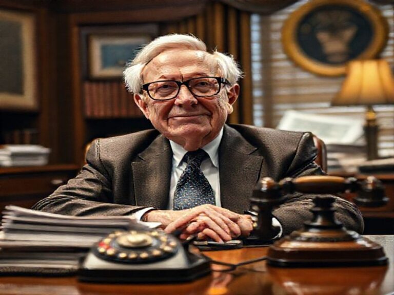 Trending: warren buffett