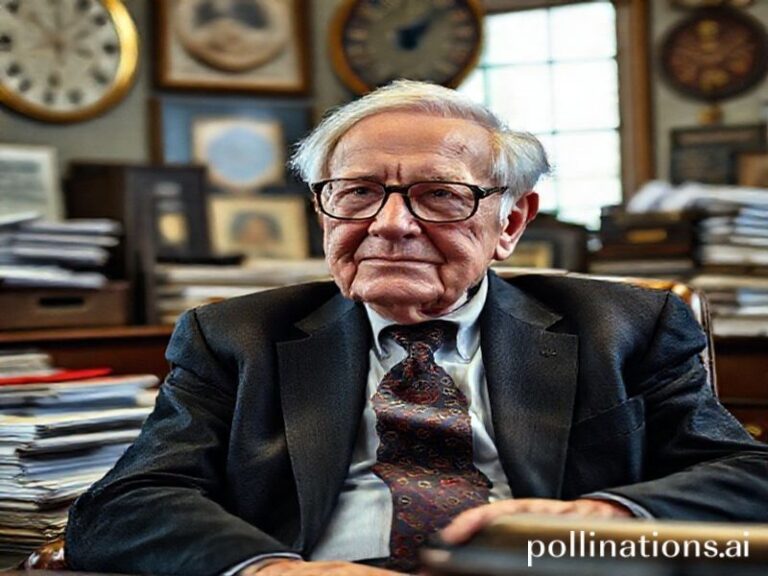 Trending: warren buffet