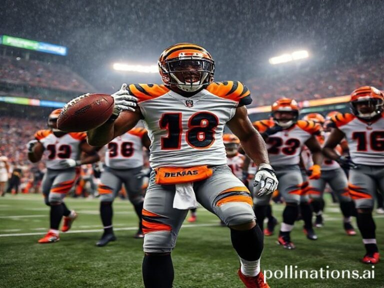 Trending: bengals record