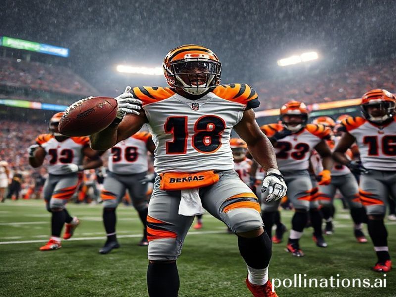 Trending: bengals record
