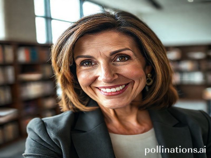 Trending: christine pelosi