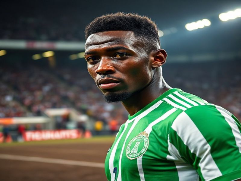 Trending: wilfried nancy