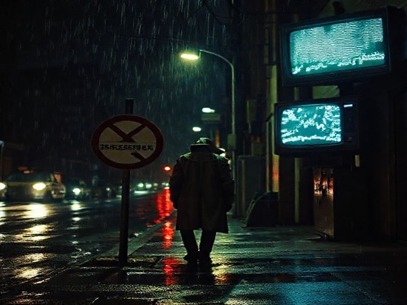 Trending: trespasses tv series