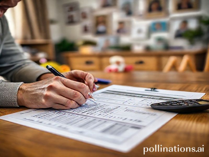 Trending: hmrc child benefits