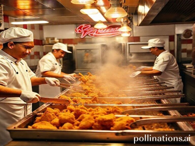 Trending: hawkins fried chicken