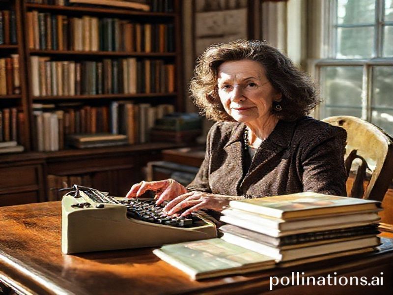 Trending: joyce carol oates