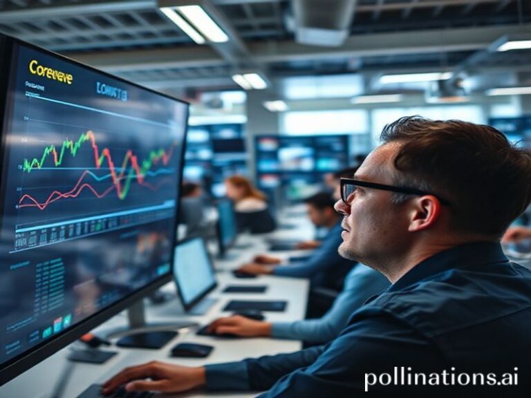 Trending: coreweave earnings