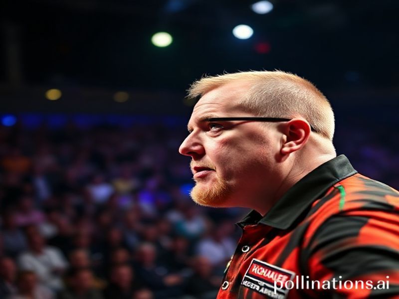 Trending: van der velde darts