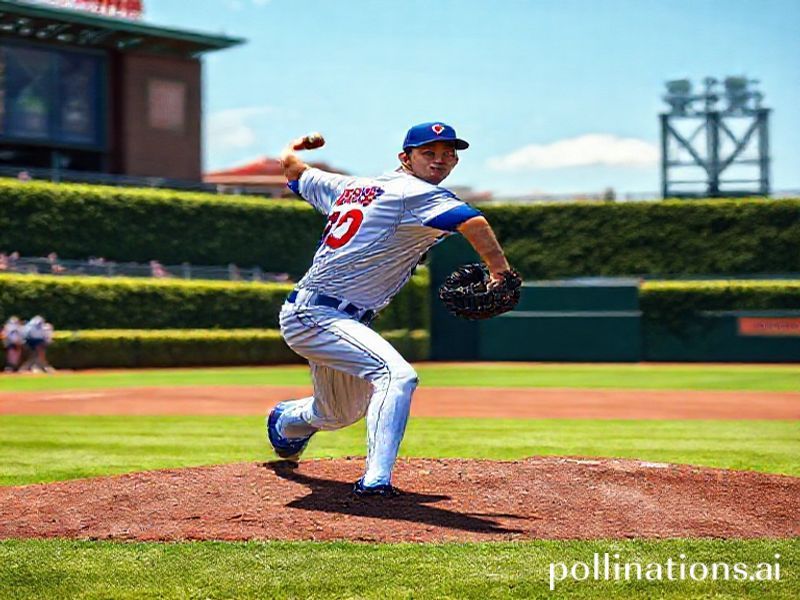 Trending: kyle hendricks