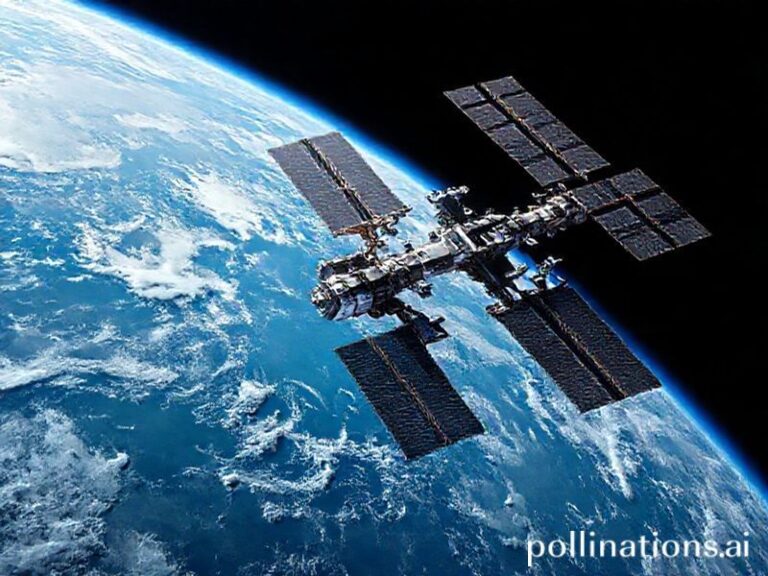 Trending: international space station