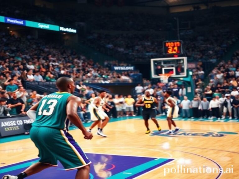 Trending: lakers vs hornets