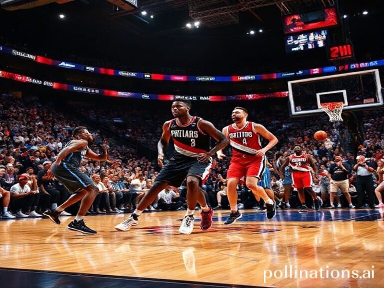 Trending: trail blazers vs magic