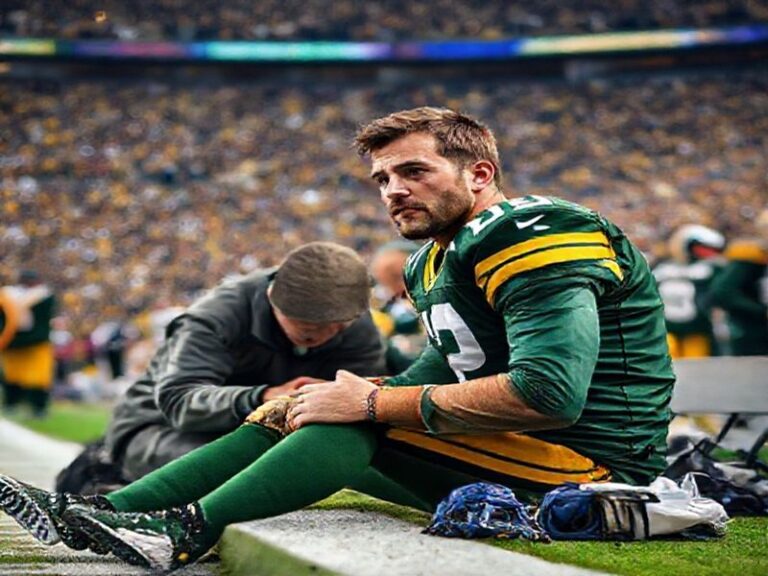 Trending: packers injury report