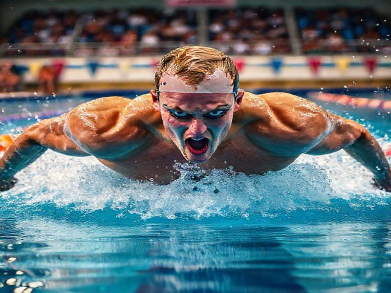 Trending: adam peaty