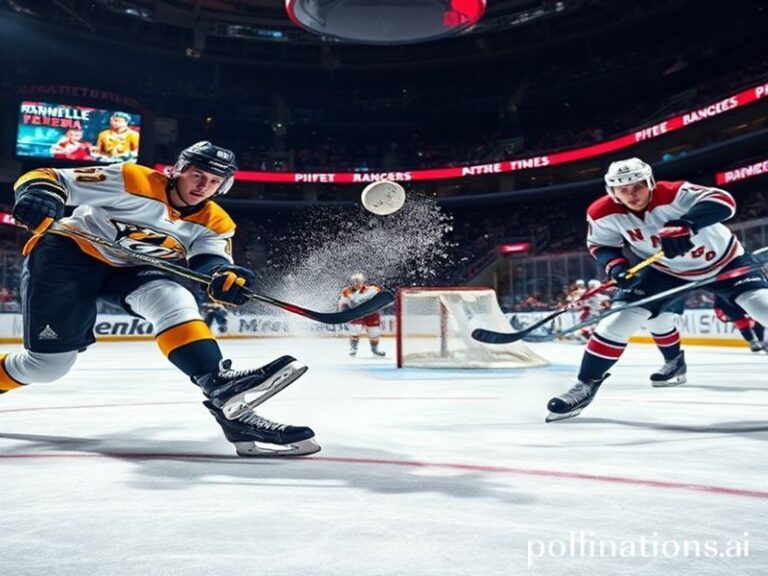 Trending: predators vs rangers