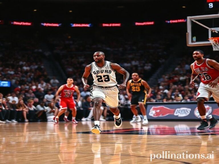 Trending: spurs vs bulls