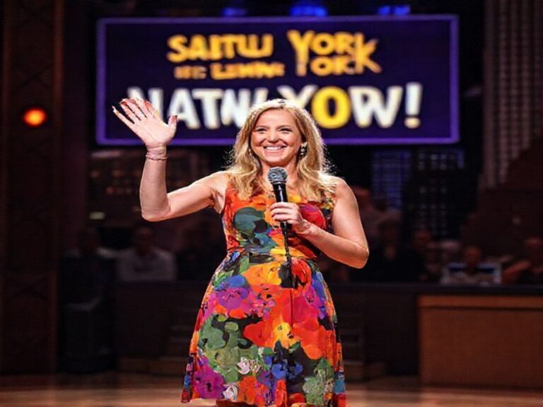 Trending: nikki glaser snl sign off