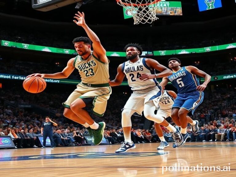 Trending: bucks vs mavericks