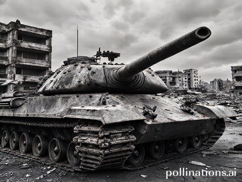 Trending: tank bigsby