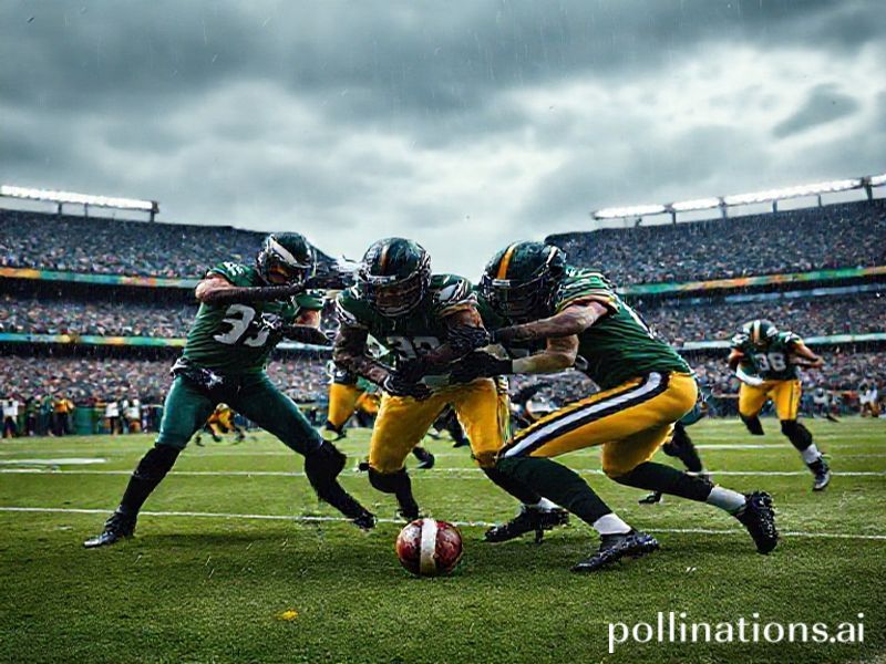 Trending: philadelphia eagles vs green bay packers match player stats