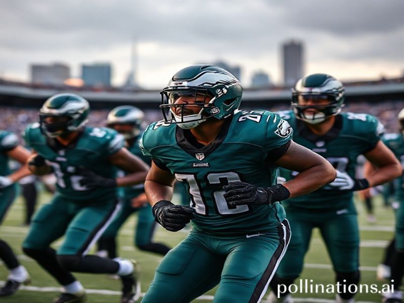 Trending: philadelphia eagles