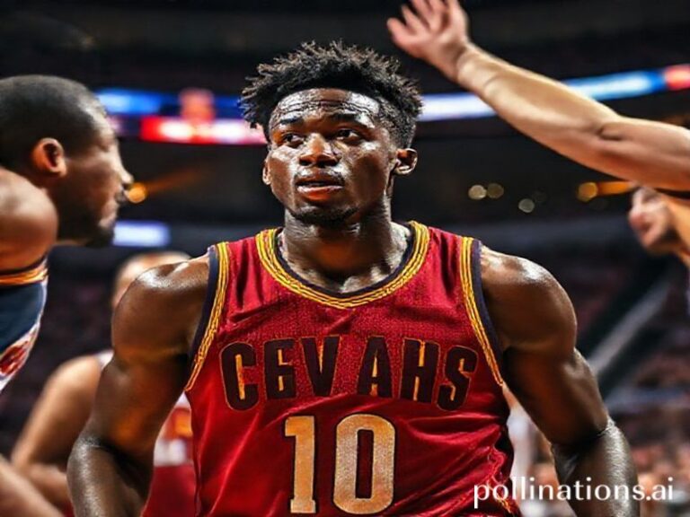 Trending: darius garland