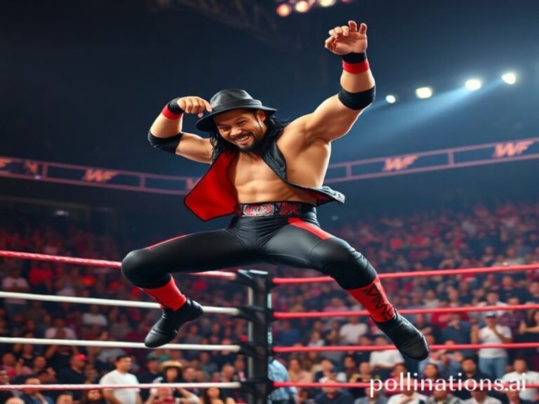 Trending: shinsuke nakamura
