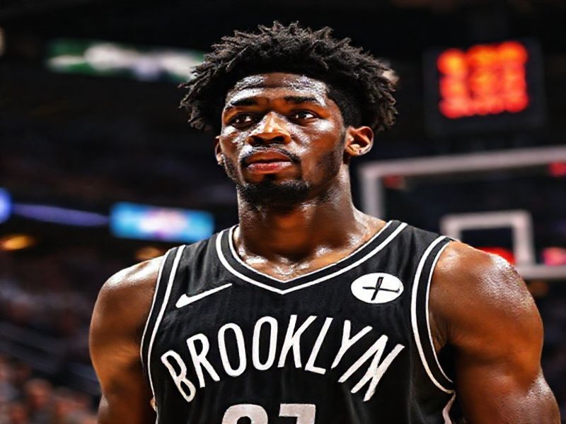 Trending: jarrett allen