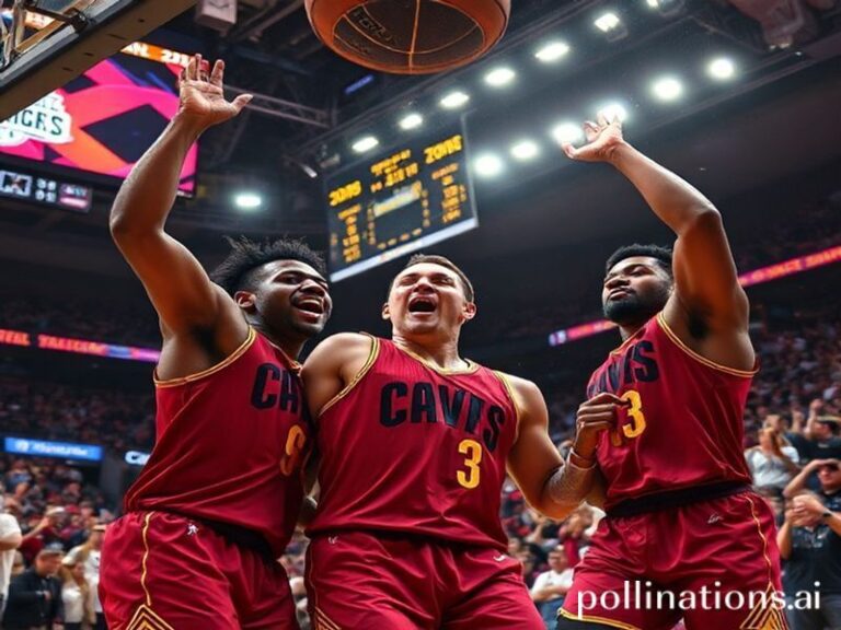 Trending: cavs score