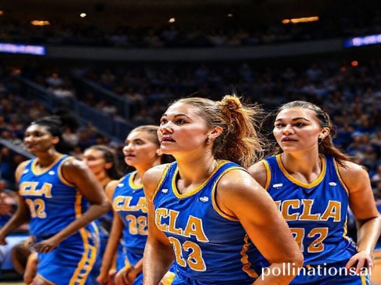 Trending: ucla women's basketball
