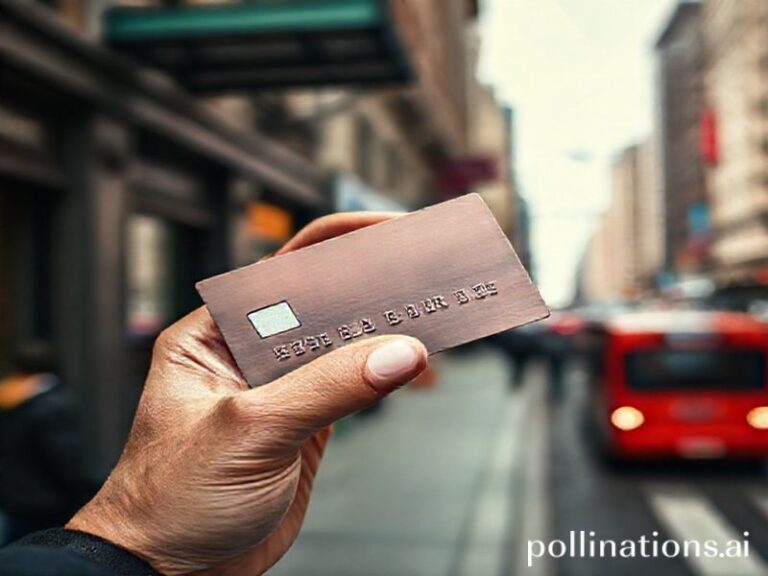 Trending: credit cards