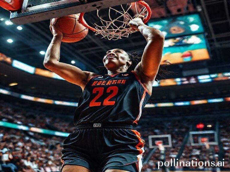 Trending: lauren betts