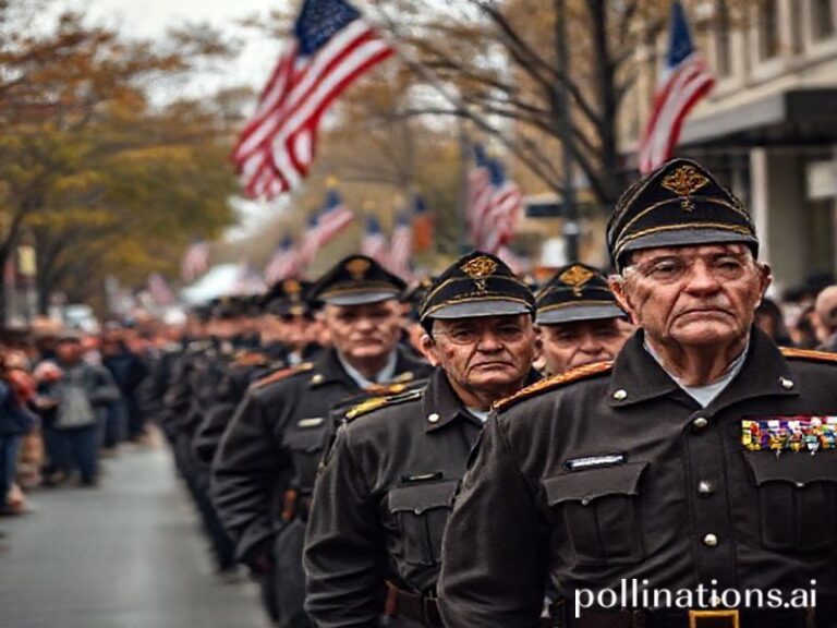 Trending: día de los veteranos