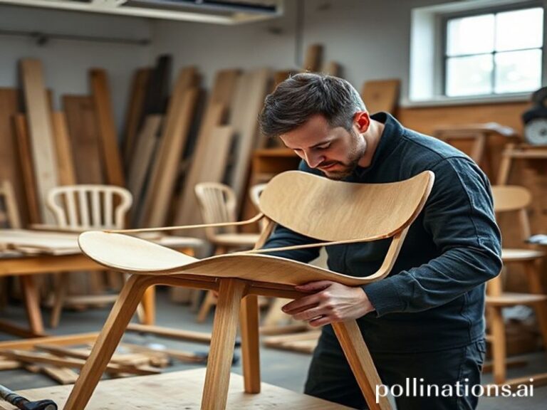 Trending: chair company