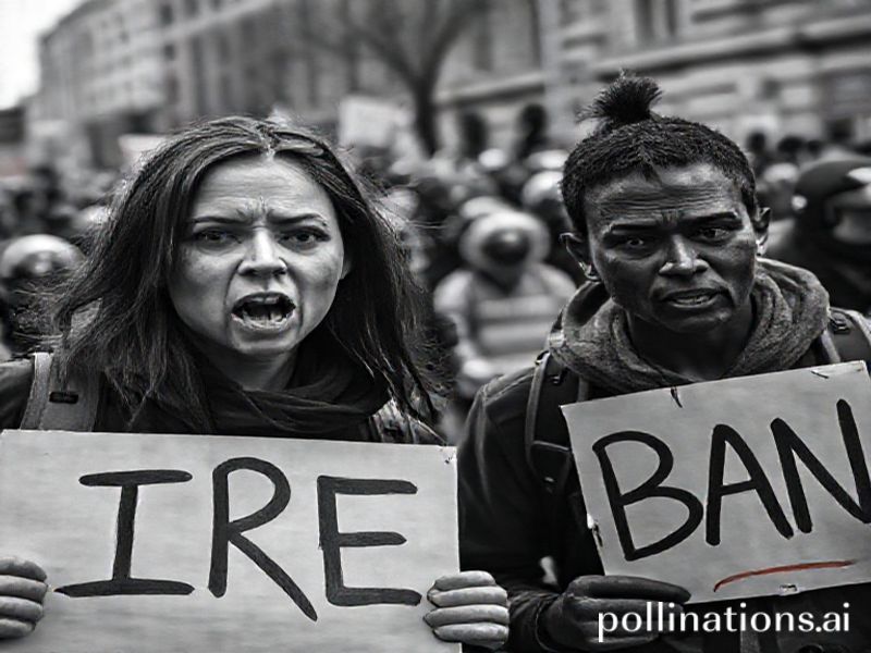 Trending: ire vs ban