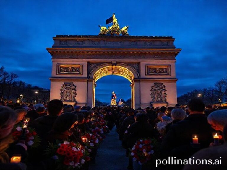 Trending: armistice day 2025