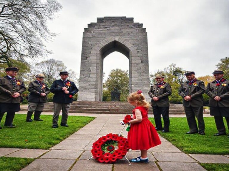 Trending: rememberance day