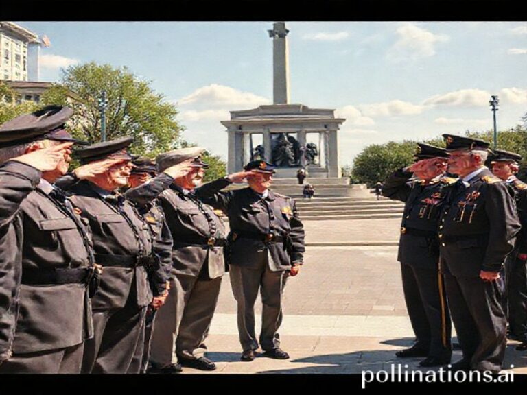 Trending: день ветеранов