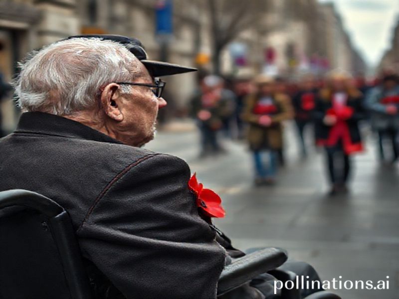 Trending: poppy day