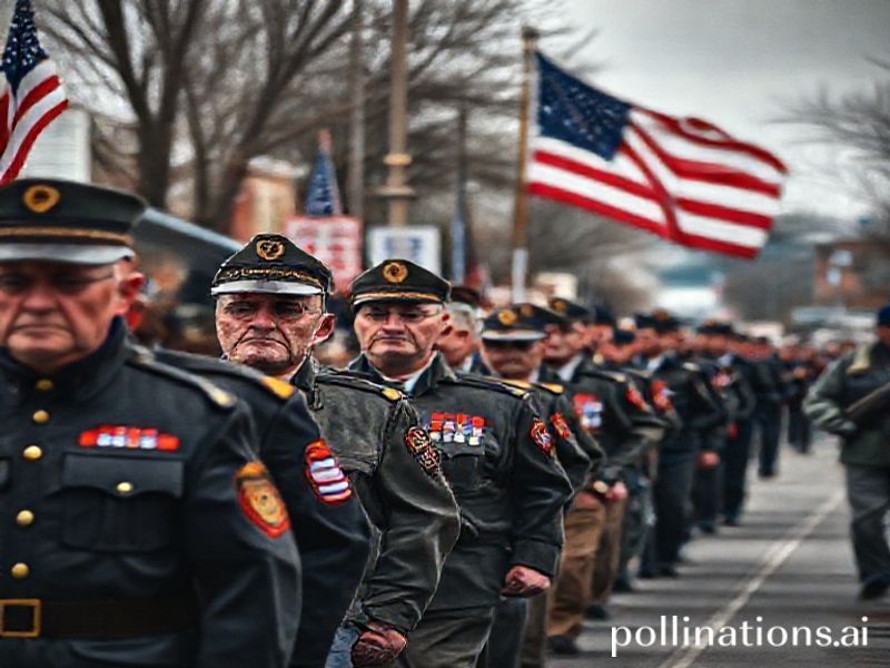 Trending: veterans day