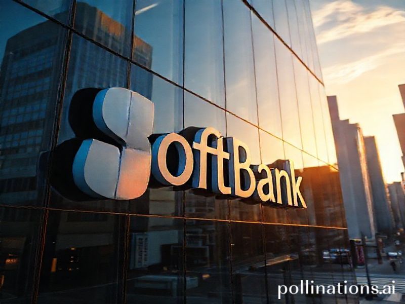 Trending: softbank