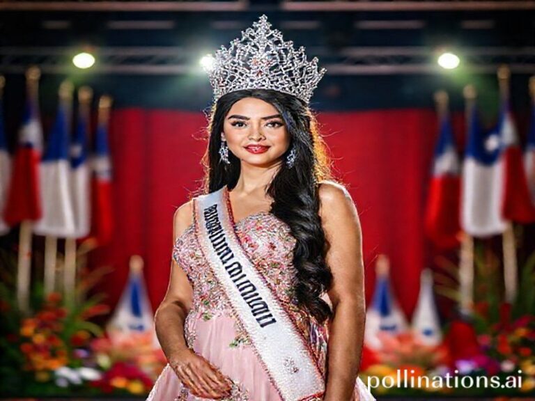 Trending: miss chile 2025