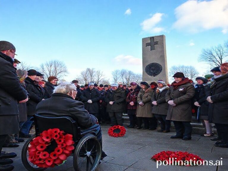 Trending: remembrance day silence