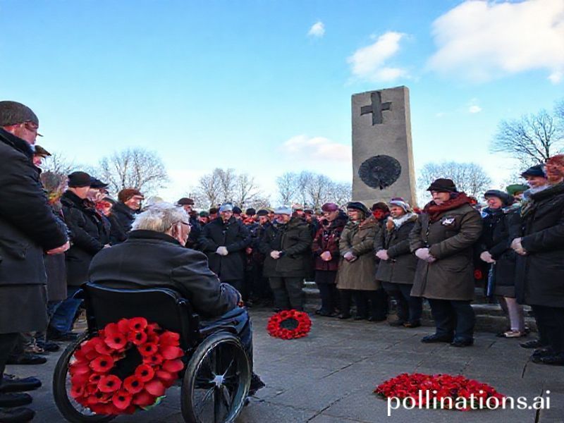 Trending: remembrance day silence