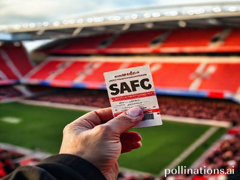 Trending: safc tickets