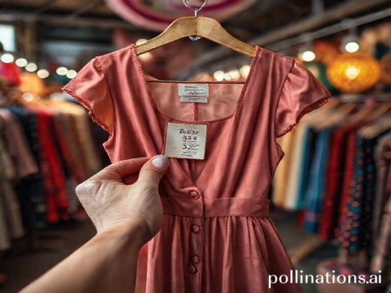 Trending: vinted changed clothing sizes